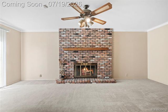 24208 Cambridge Street, Trenton, MI 48183