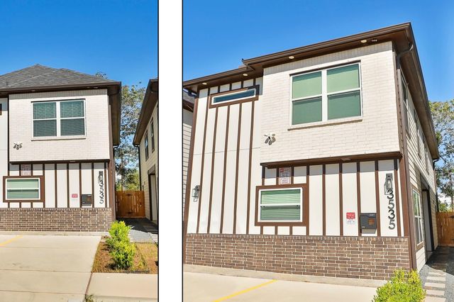 3535 Mount Pleasant Street, Houston, TX 77021