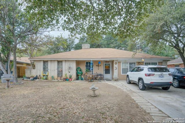 4519 Timberhill, San Antonio, TX 78238
