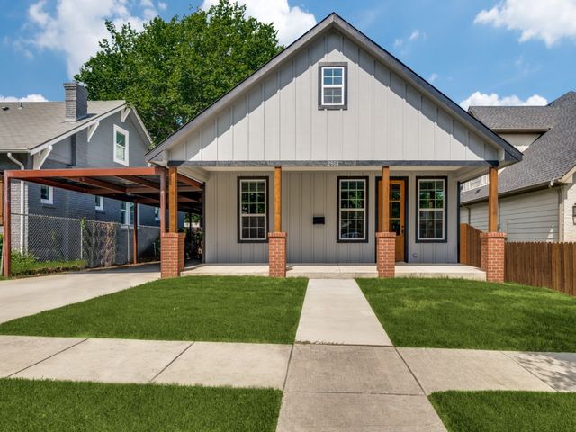2904 8th Avenue, Fort Worth, TX 76110