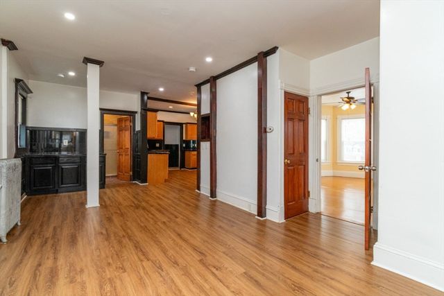 527 North Warren, Brockton, MA 02301