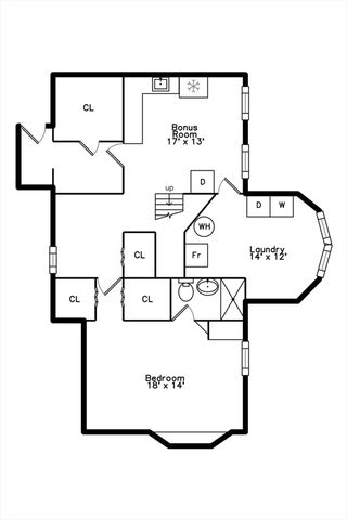 527 North Warren, Brockton, MA 02301