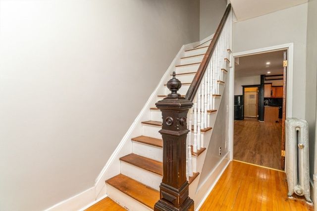 527 North Warren, Brockton, MA 02301