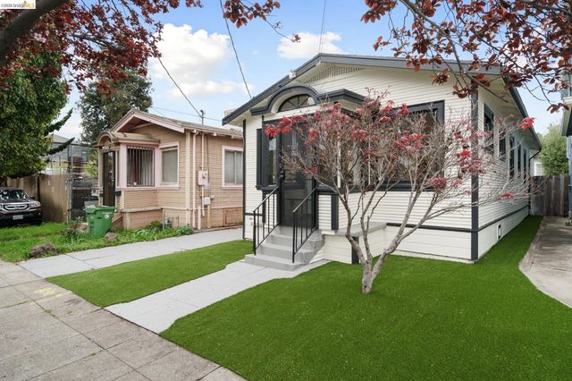 1004 39Th St, Oakland, CA 94608