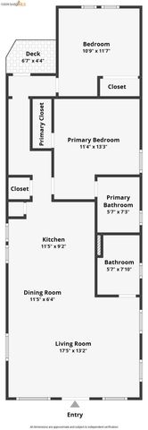 1004 39Th St, Oakland, CA 94608