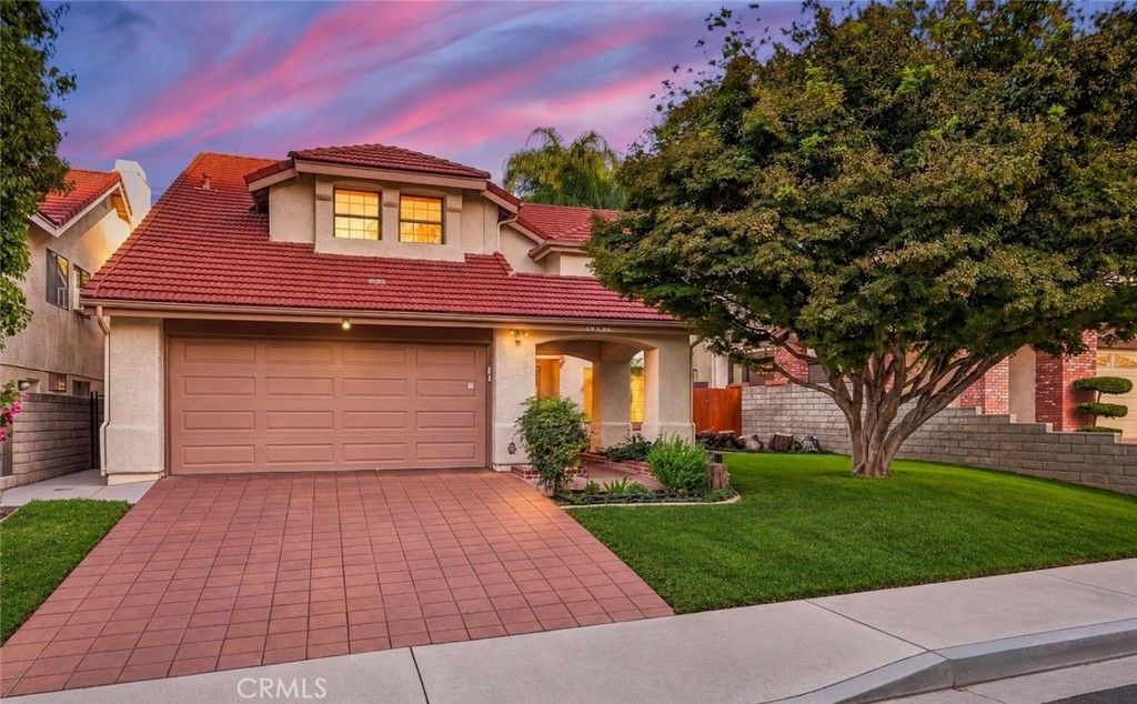 25350 Irving Lane, Stevenson Ranch, CA 91381 — exterior