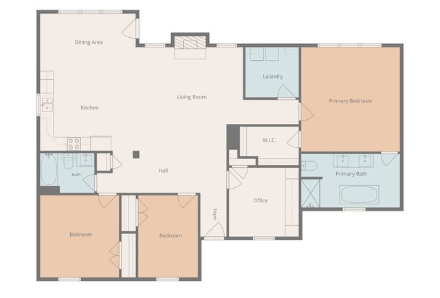 383 Brook Mead Dr, Clarksville, TN 37042