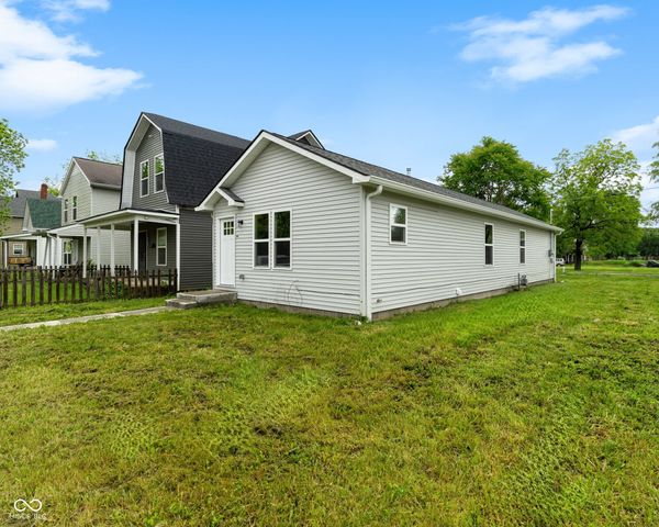1061 W 29th Street, Indianapolis, IN 46208