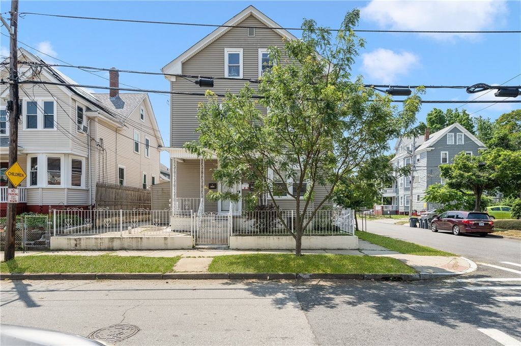 236 Vermont Avenue, Providence, RI 02905