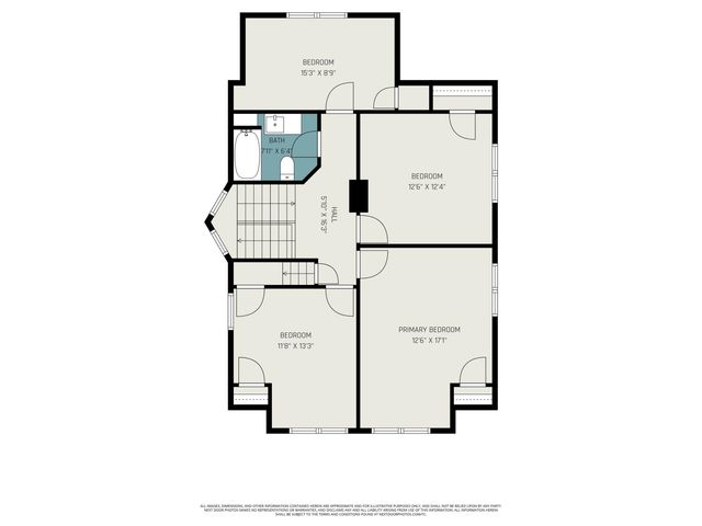 1110 N Michigan Street, South Bend, IN 46617