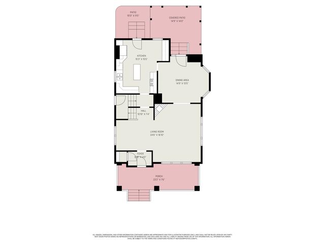 1110 N Michigan Street, South Bend, IN 46617