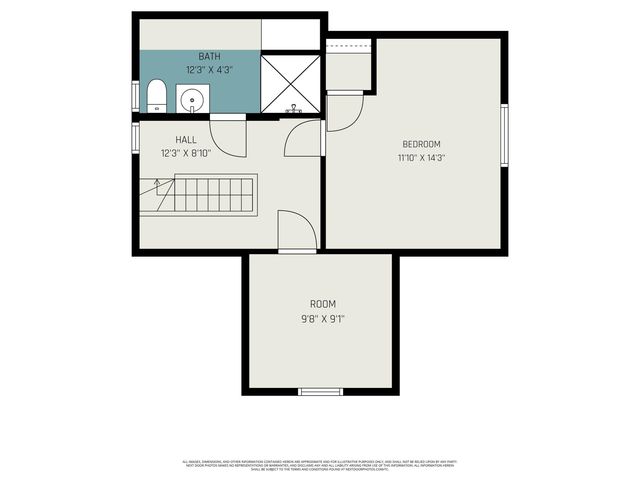 1110 N Michigan Street, South Bend, IN 46617