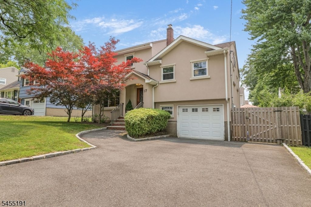 17 Westland Rd, Verona Twp., NJ 07044 — exterior