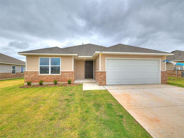 929 S Buffalo Lane, Mustang, OK 73064