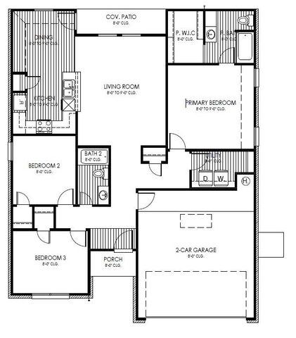 929 S Buffalo Lane, Mustang, OK 73064