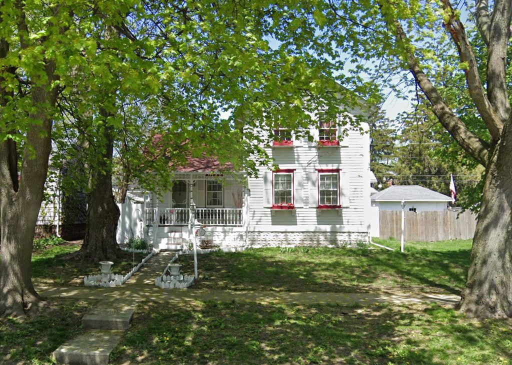 3712 214th Street, Matteson, IL 60443