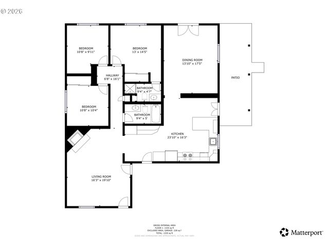 18501 Se LINCOLN St, Portland, OR 97233