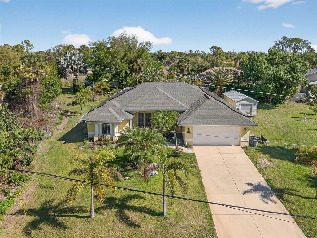 7270 PARAGON ROAD, North Port, FL 34291