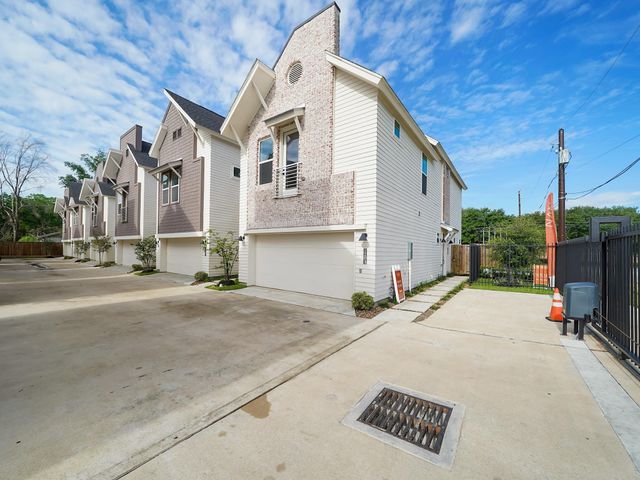 881 Rachel Street C, Houston, TX 77091