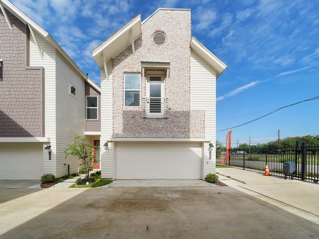 881 Rachel Street C, Houston, TX 77091