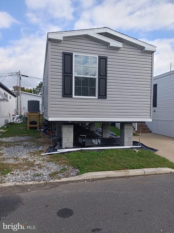 1405 FARRELL AVE #343, CHERRY HILL, NJ 08002 — exterior