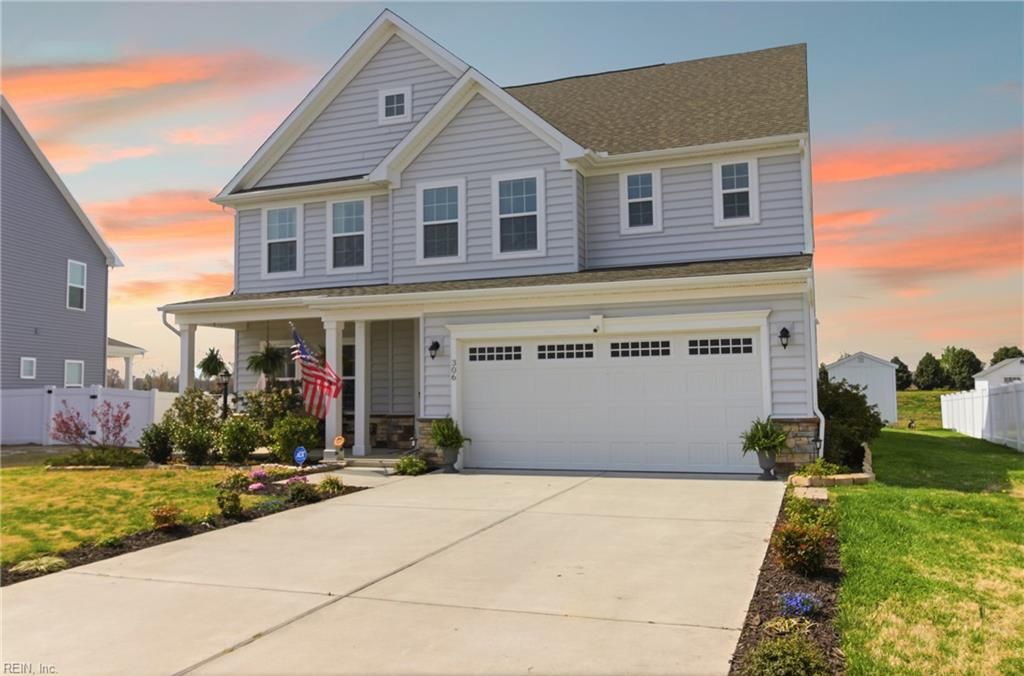 306 Sunny Lake RD, Moyock, NC 27958