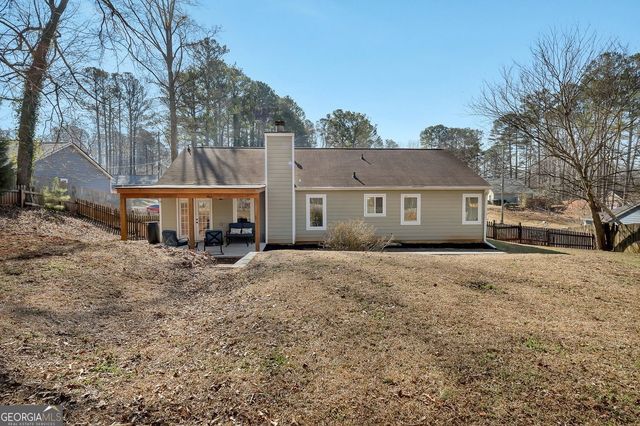 1707 Colemans Landing, Woodstock, GA 30188