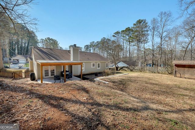1707 Colemans Landing, Woodstock, GA 30188