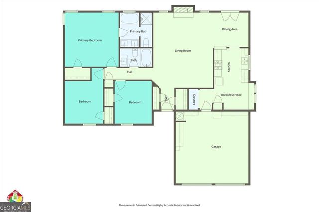 1707 Colemans Landing, Woodstock, GA 30188