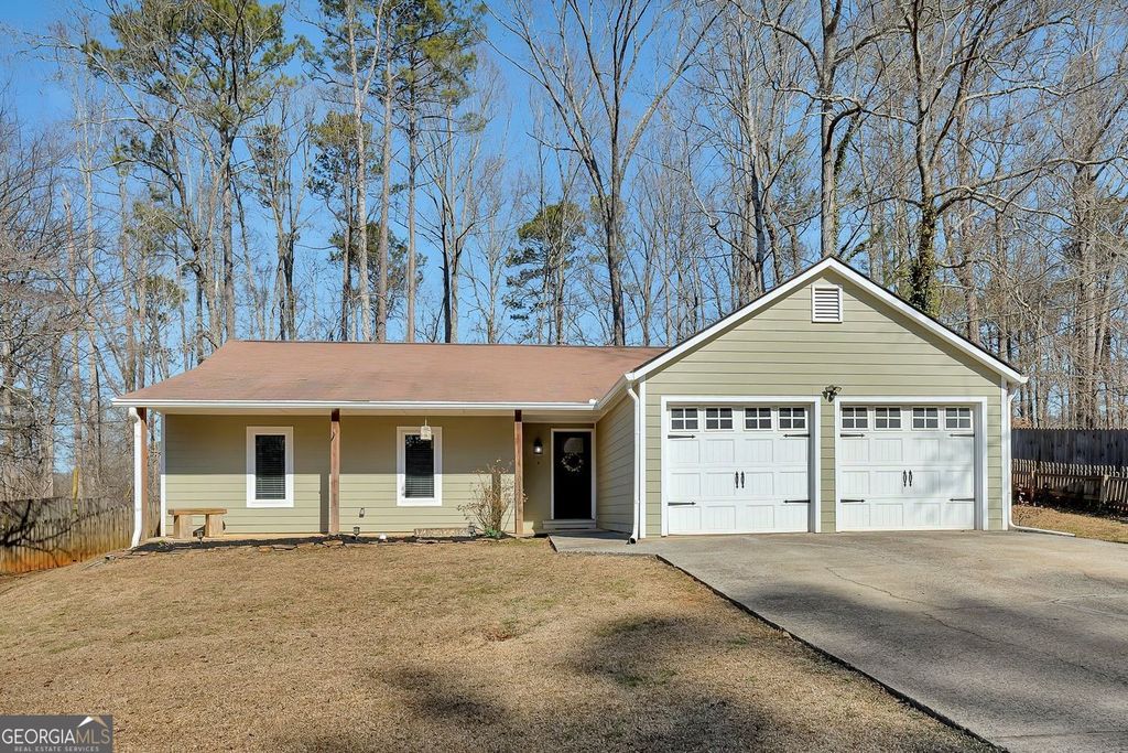 1707 Colemans Landing, Woodstock, GA 30188