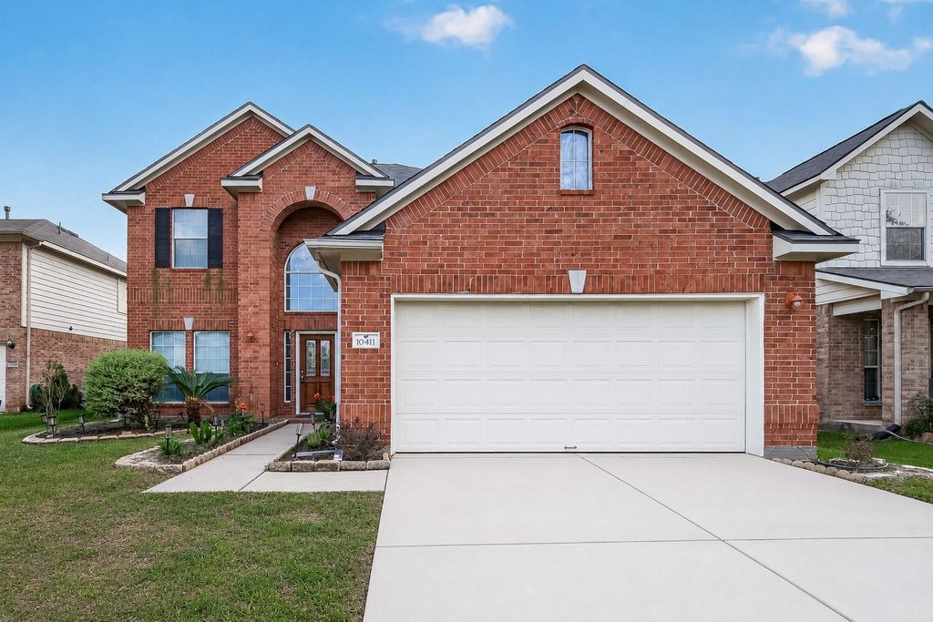 10411 Dewey Eve Ct, Houston, TX 77070