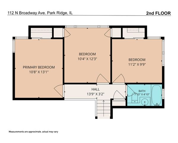 112 N Broadway Avenue, Park Ridge, IL 60068