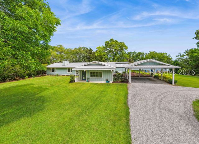 21 Toad Hall, Beaufort, SC 29907