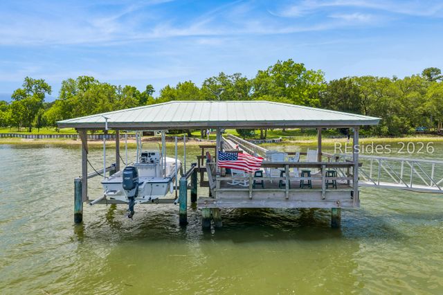 21 Toad Hall, Beaufort, SC 29907