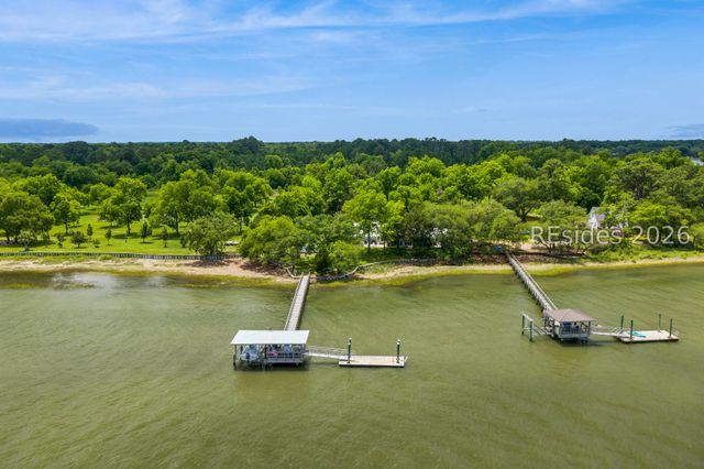 21 Toad Hall, Beaufort, SC 29907