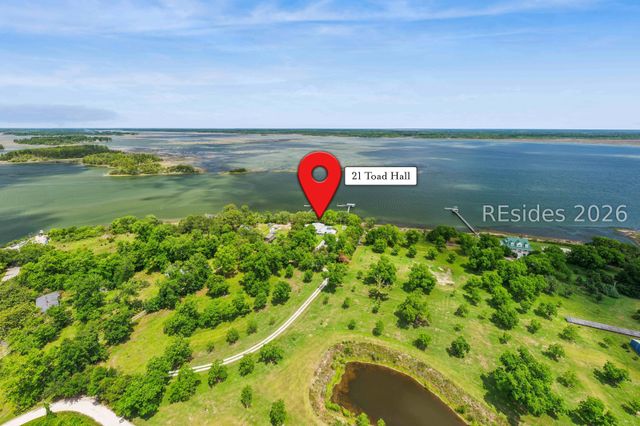 21 Toad Hall, Beaufort, SC 29907