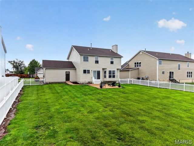 1170 Sunny Ridge Drive, O'fallon, MO 63366