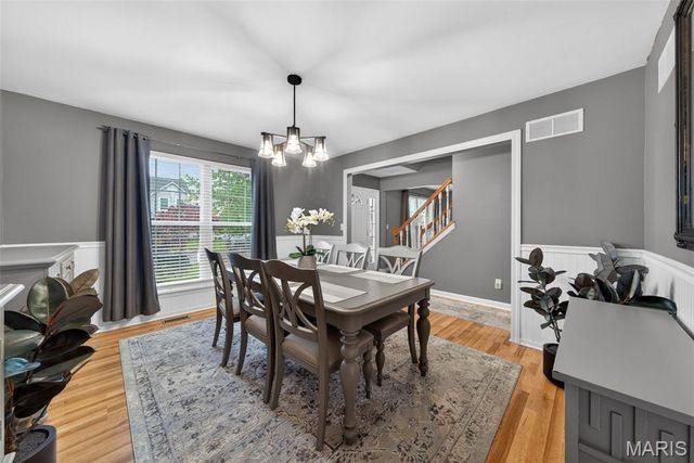 1170 Sunny Ridge Drive, O'fallon, MO 63366