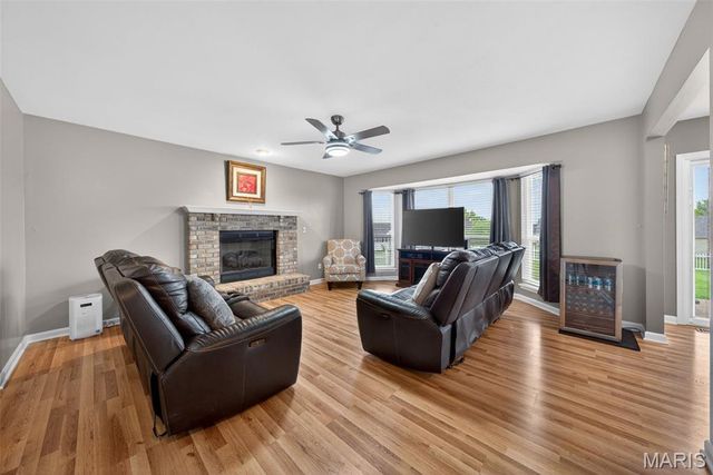 1170 Sunny Ridge Drive, O'fallon, MO 63366