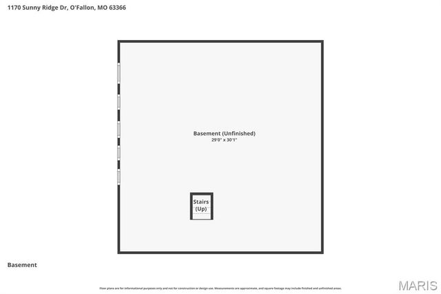1170 Sunny Ridge Drive, O'fallon, MO 63366