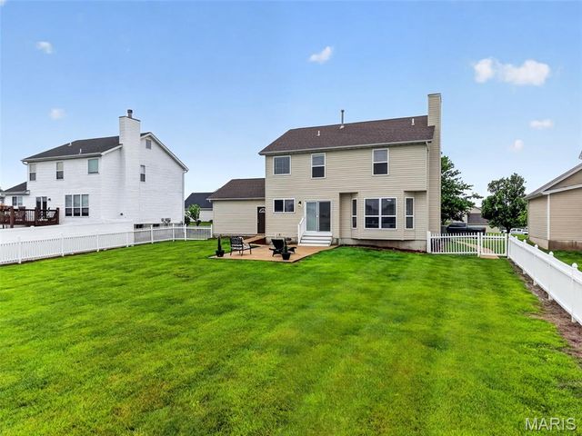 1170 Sunny Ridge Drive, O'fallon, MO 63366