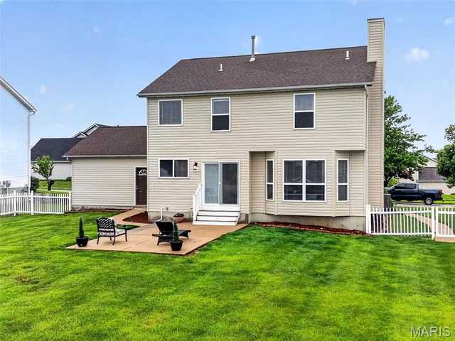 1170 Sunny Ridge Drive, O'fallon, MO 63366