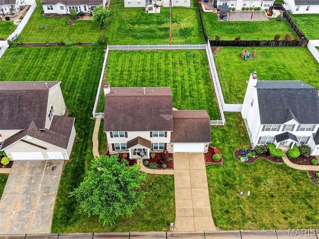 1170 Sunny Ridge Drive, O'fallon, MO 63366
