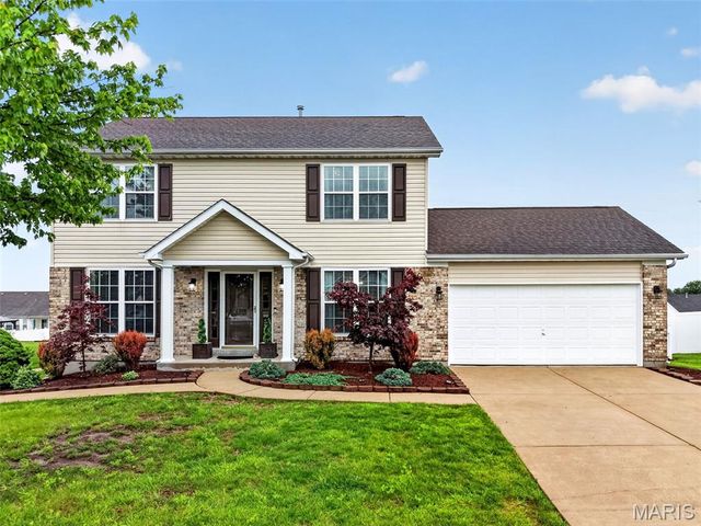 1170 Sunny Ridge Drive, O'fallon, MO 63366