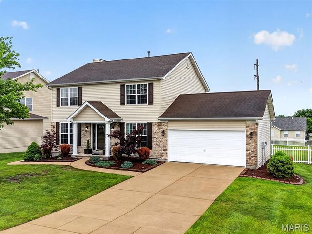 1170 Sunny Ridge Drive, O'fallon, MO 63366
