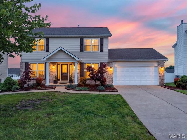 1170 Sunny Ridge Drive, O'fallon, MO 63366
