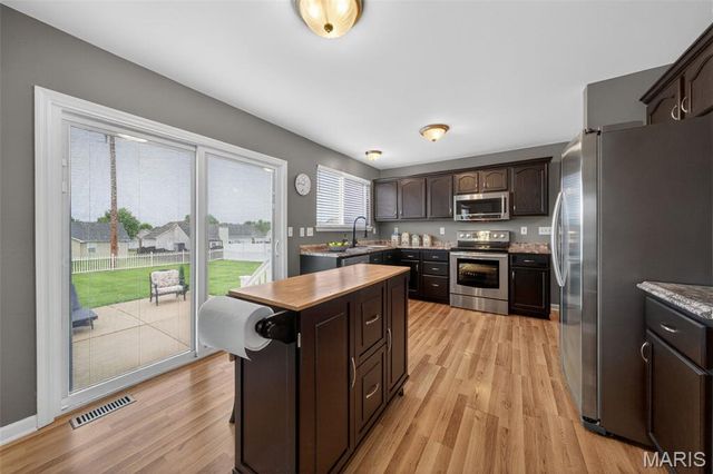 1170 Sunny Ridge Drive, O'fallon, MO 63366