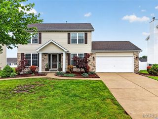 1170 Sunny Ridge Drive, O'fallon, MO 63366