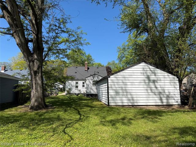 17344 Salem Street, Detroit, MI 48219
