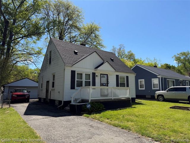 17344 Salem Street, Detroit, MI 48219